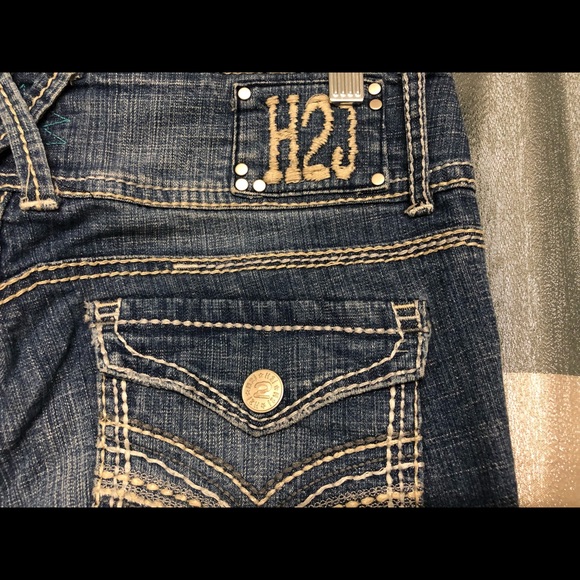 Hydraulic blue jeans (juniors) - Picture 5 of 9